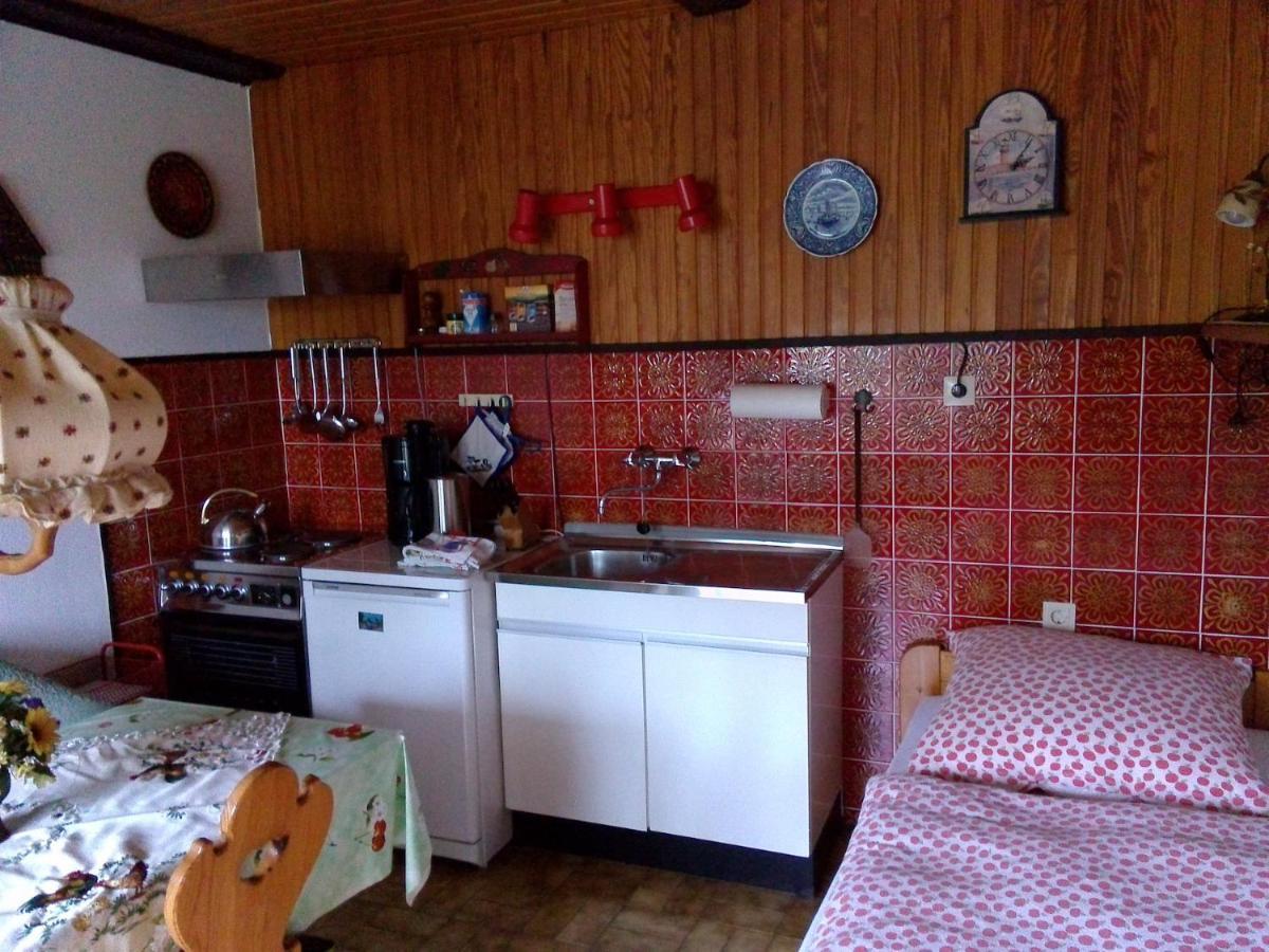 Haus Sielblick Daire Schillig Dış mekan fotoğraf