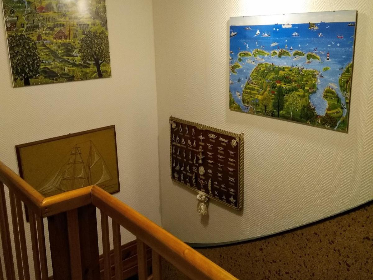 Haus Sielblick Daire Schillig Dış mekan fotoğraf
