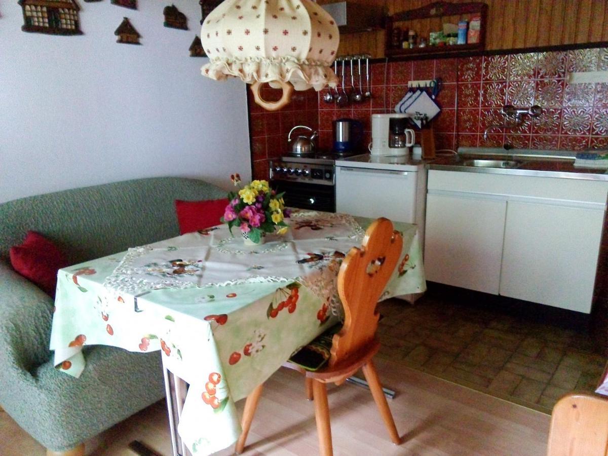 Haus Sielblick Daire Schillig Dış mekan fotoğraf